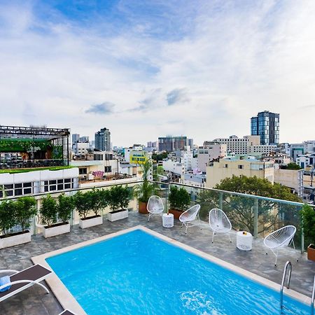 Jovia Hotel Thành Pho Ho Chí Minh Esterno foto