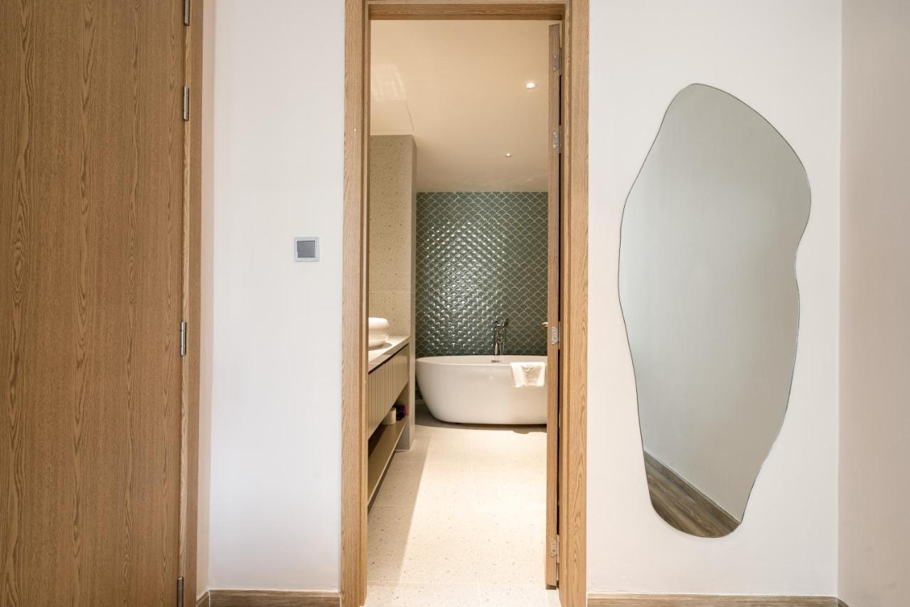 Jovia Hotel Thành Pho Ho Chí Minh Esterno foto