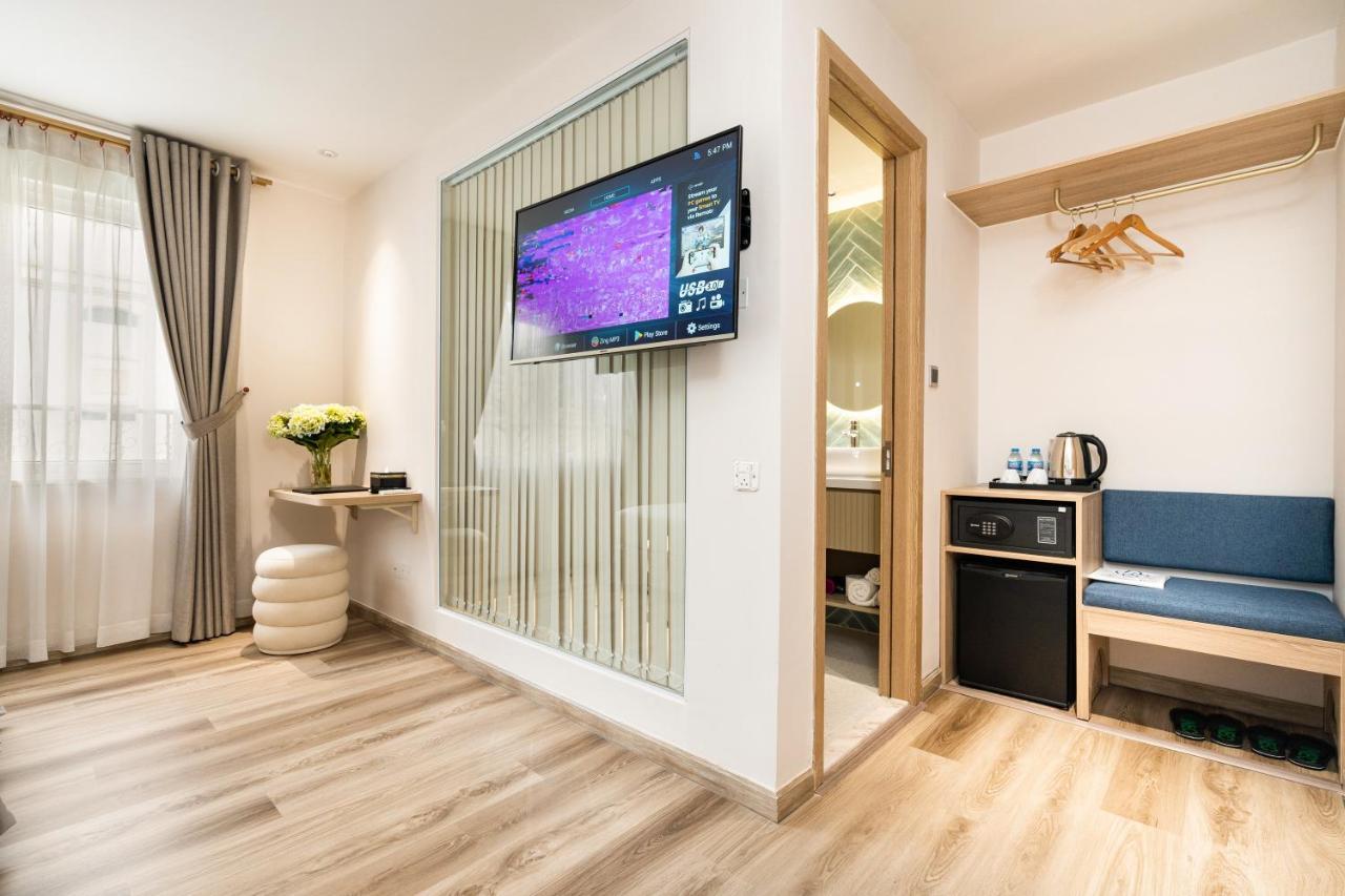 Jovia Hotel Thành Pho Ho Chí Minh Esterno foto