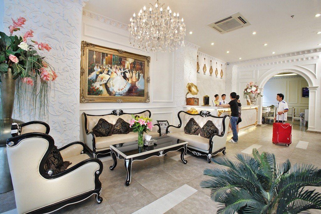 Jovia Hotel Thành Pho Ho Chí Minh Esterno foto